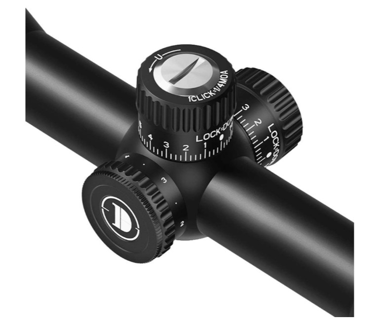 Прицел Discovery Optics MS 3-9x40 IR (25.4 мм, подсветка) Фото 3
